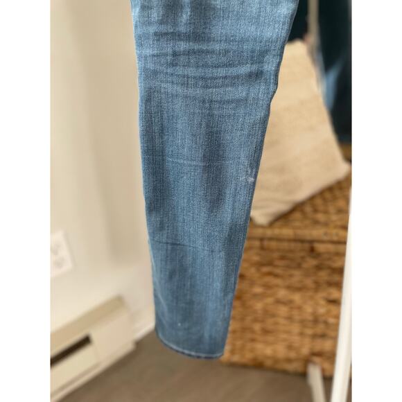 ⭐️ 3/$20 Gap Skinny Jeans Size 28 Long - Picture 9 of 10